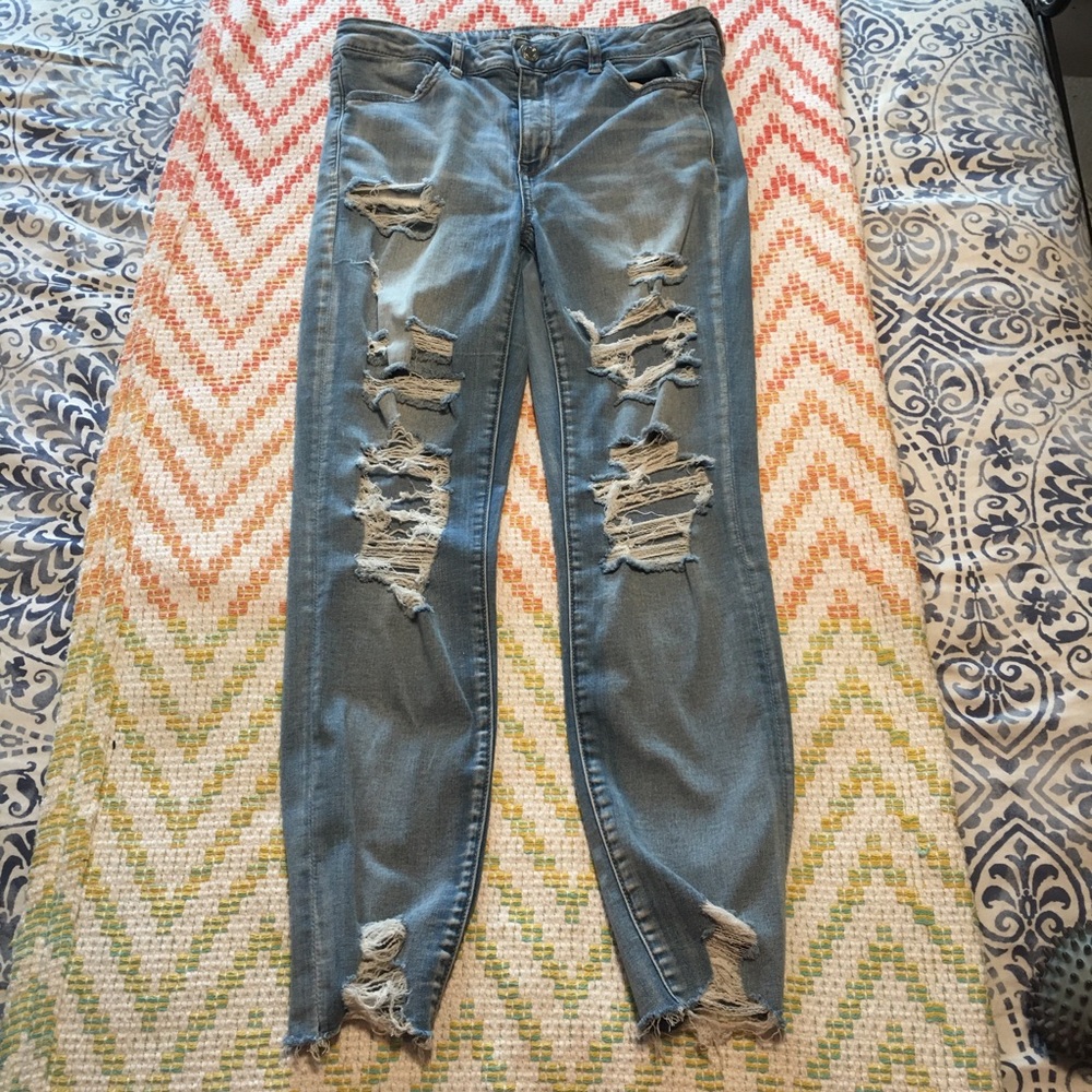 American Eagle jeans